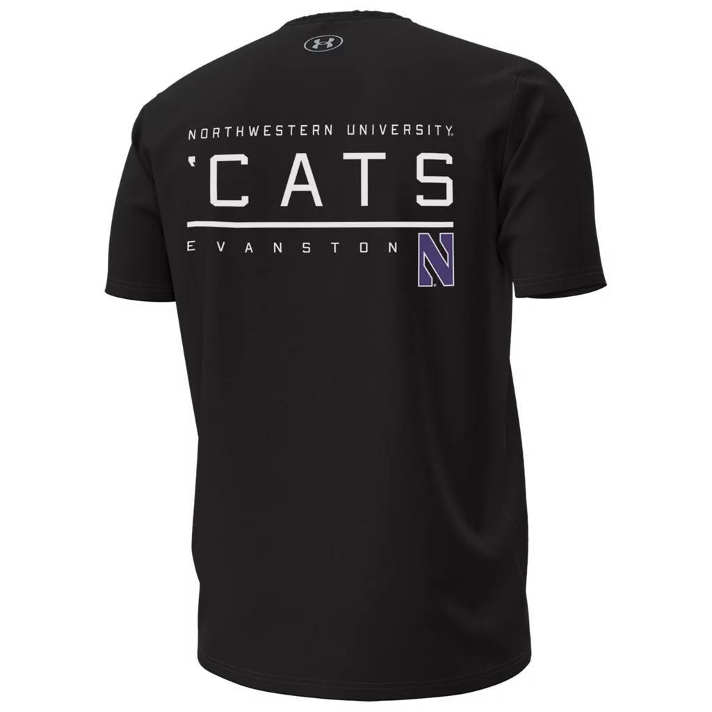 UA Performance Cotton Collegiate Product Image