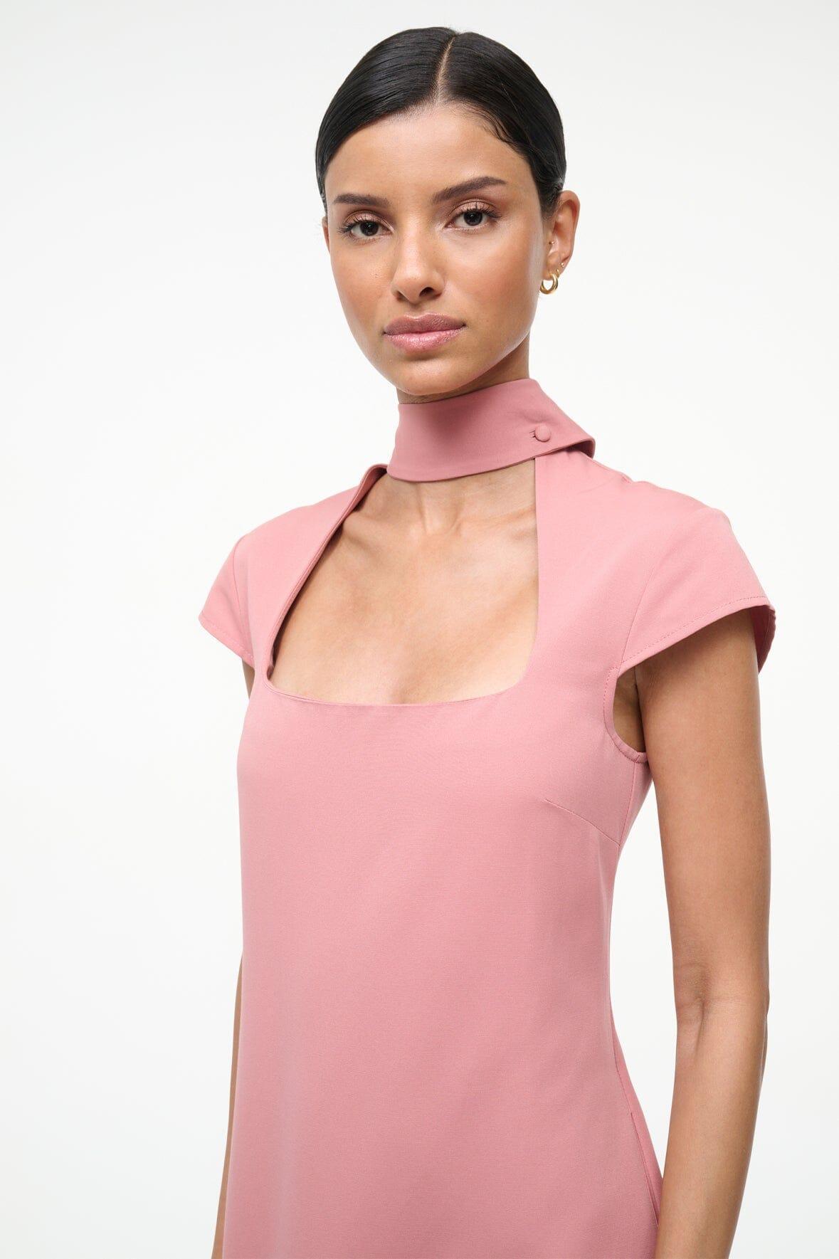 INGRID DRESS | ROSEWATER Product Image
