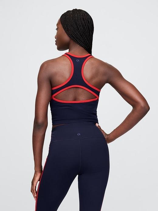 GapFit Power Racerback Brami Product Image