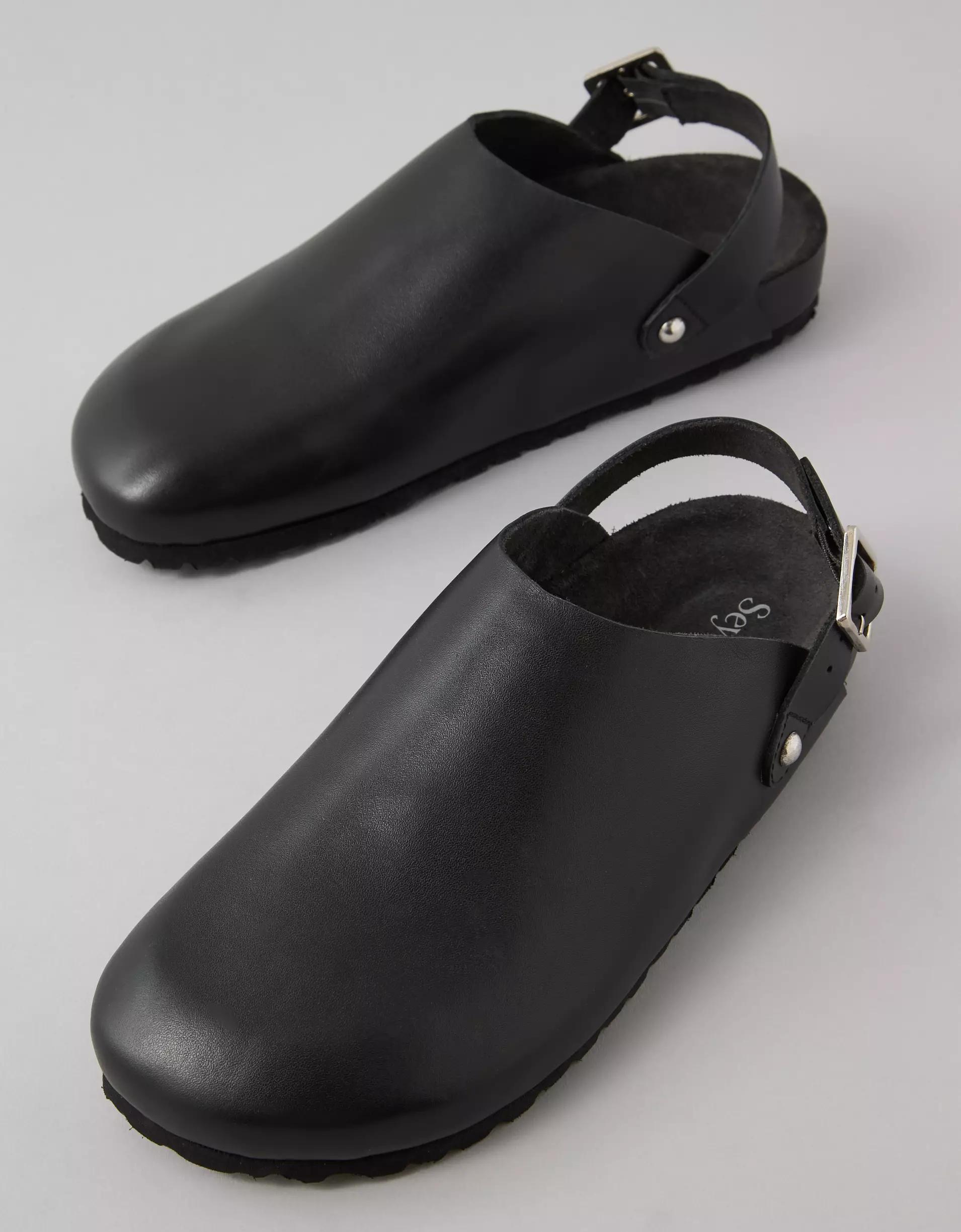 Seychelles Buckle Clog Product Image