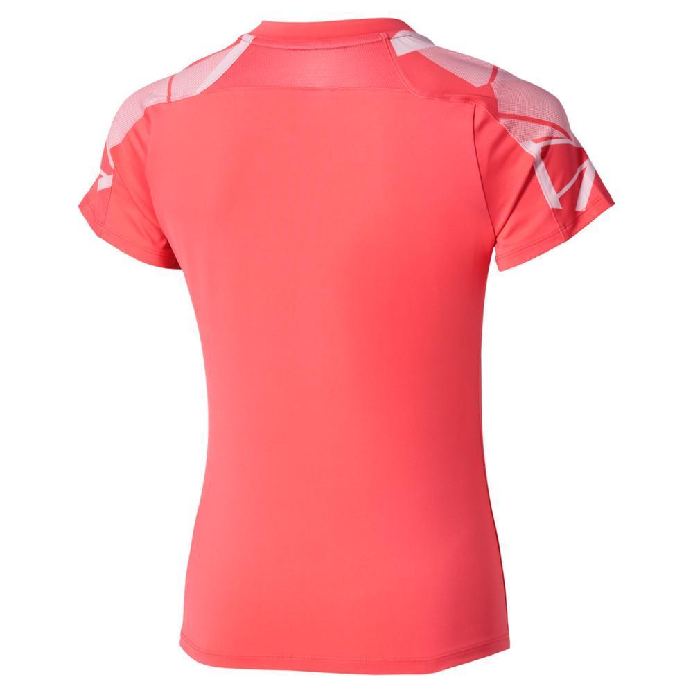 Mizuno Women's Printed  Tennis Tee Product Image