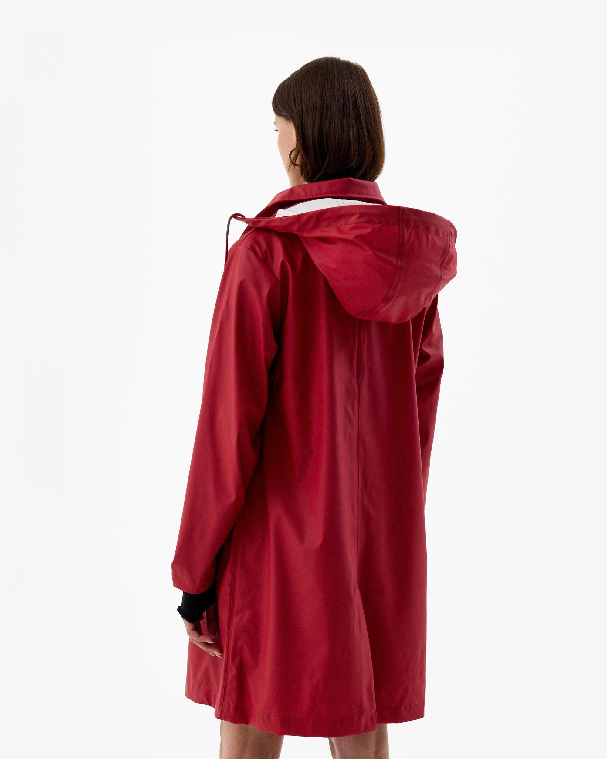 Women's Benja Rain Coat Female Product Image