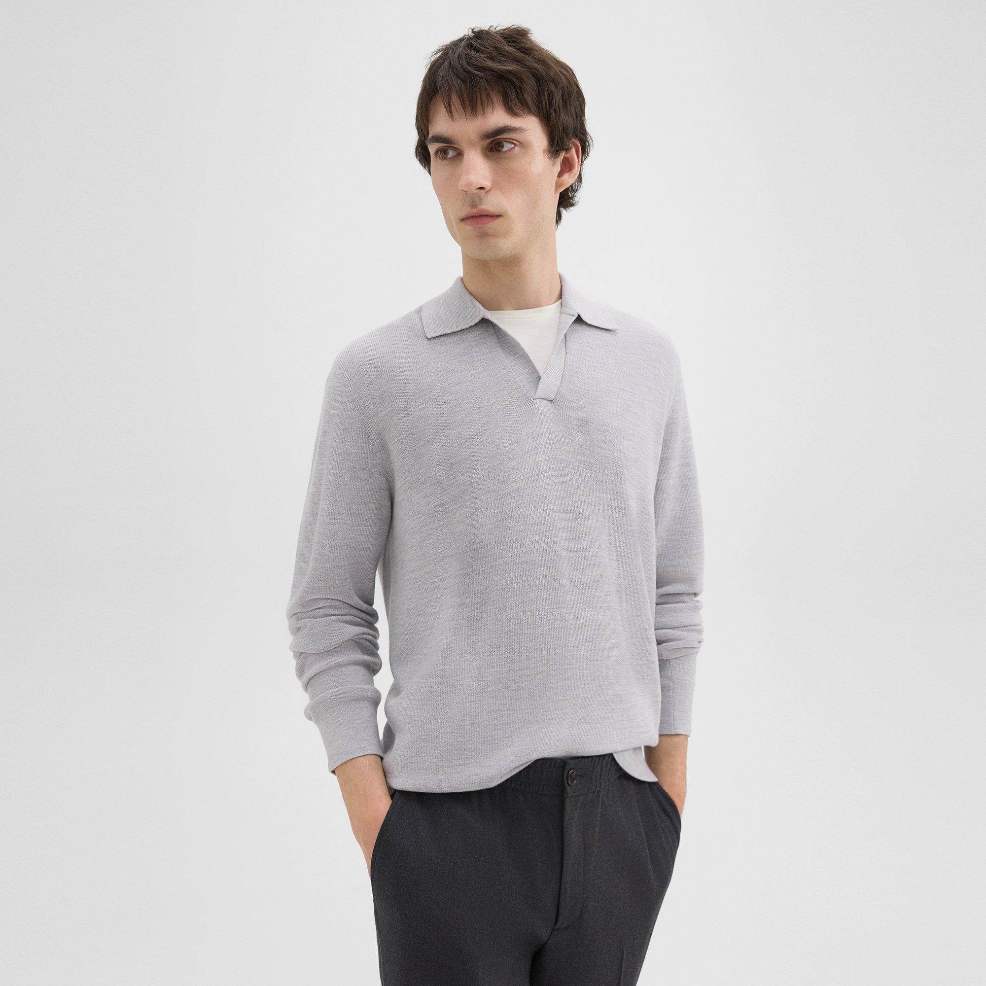 JOHNNY COLLAR LS Product Image