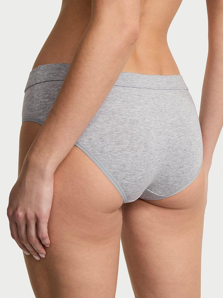 Logo Cotton Hiphugger Panty Product Image