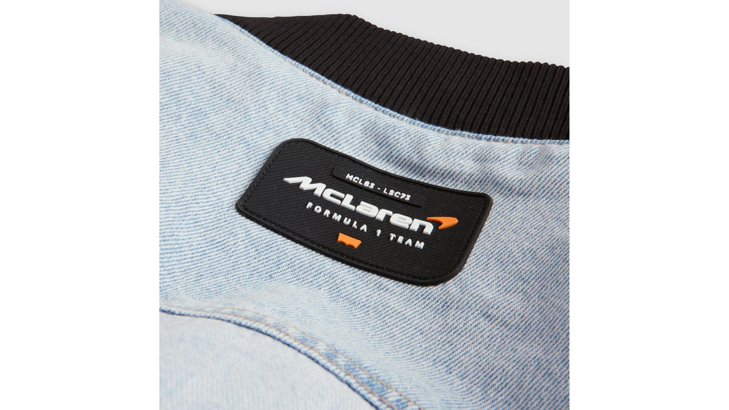 Levi's® x McLaren Racing Track Trucker Jacket Product Image