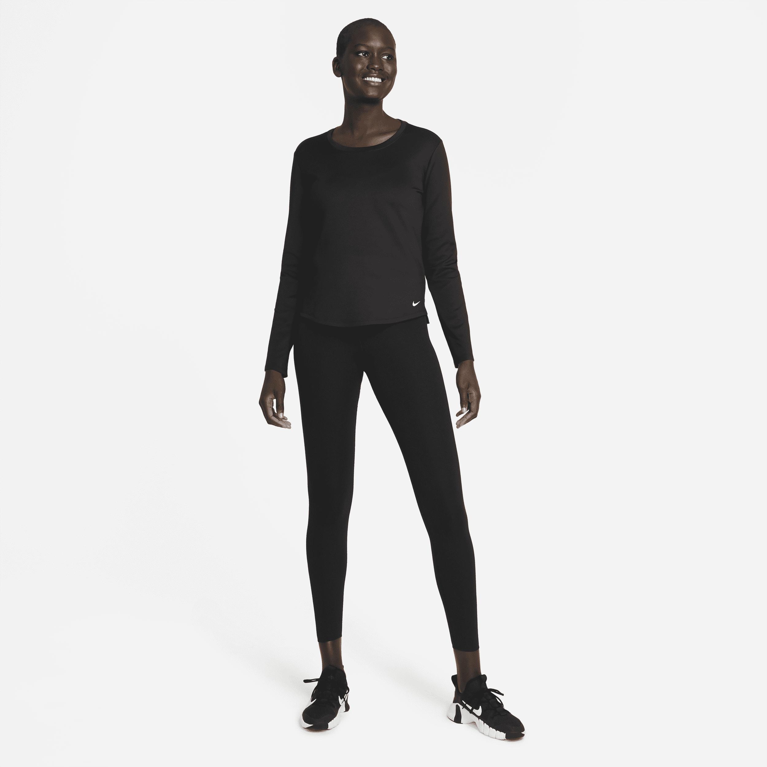 Nike Womens Therma-FIT One Long-Sleeve Top Product Image