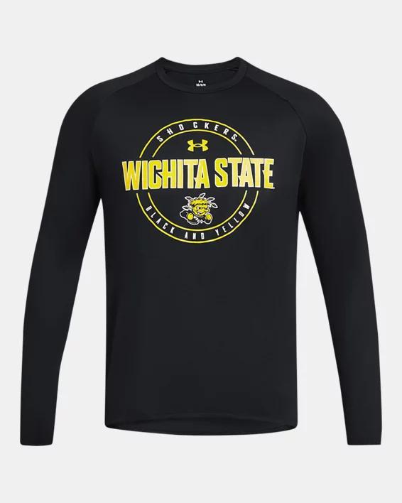 Men's UA Tech™ Collegiate Long Sleeve Product Image