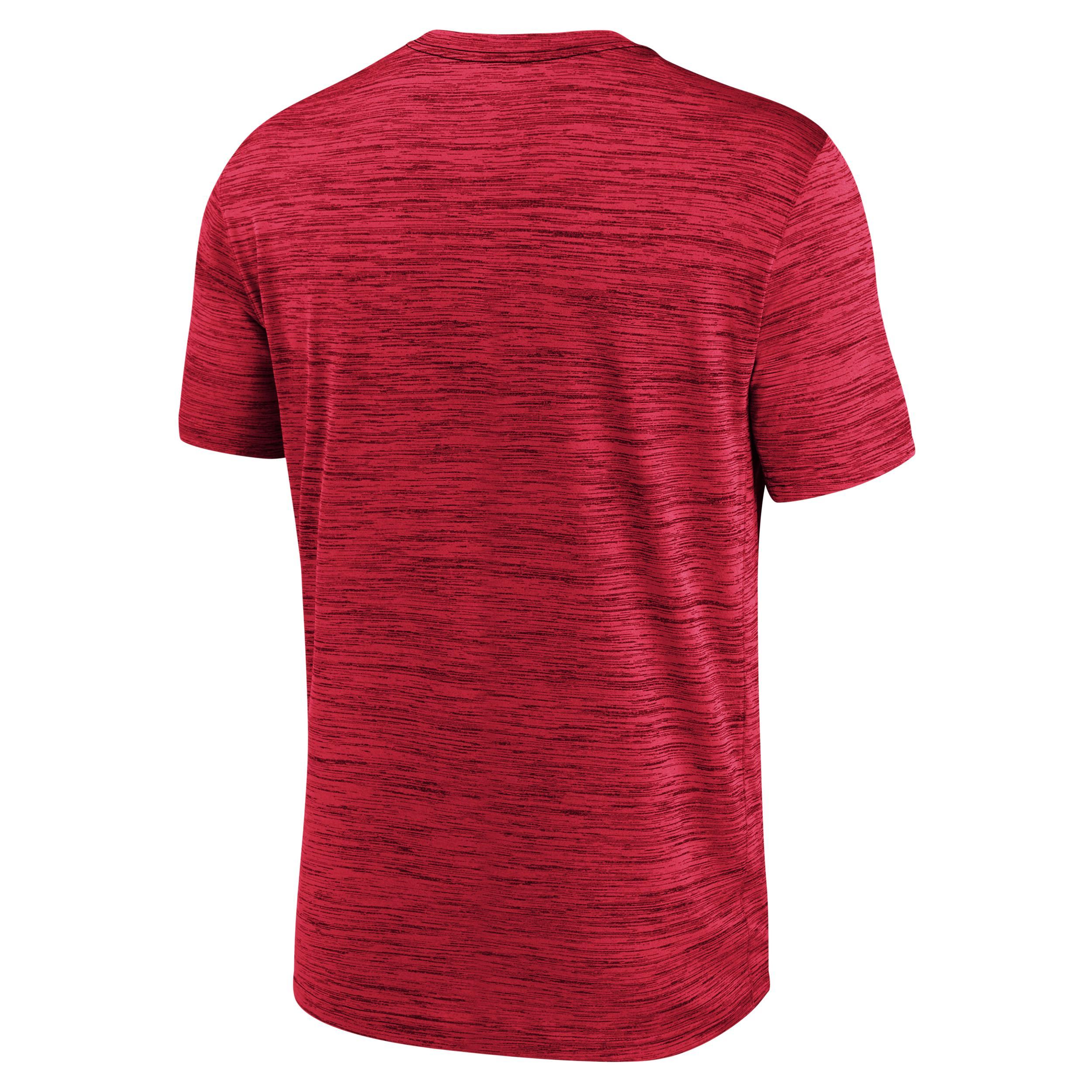 Oregon Sideline Velocity Men's Nike Dri-FIT College T-Shirt Product Image