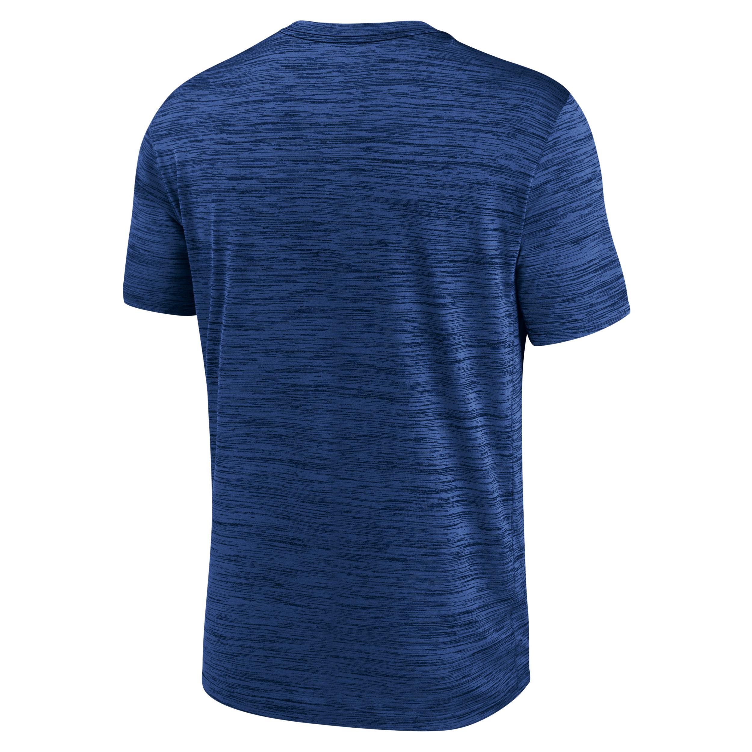 Seattle Mariners City Connect Practice Velocity Nike Men's Dri-FIT MLB T-Shirt Product Image