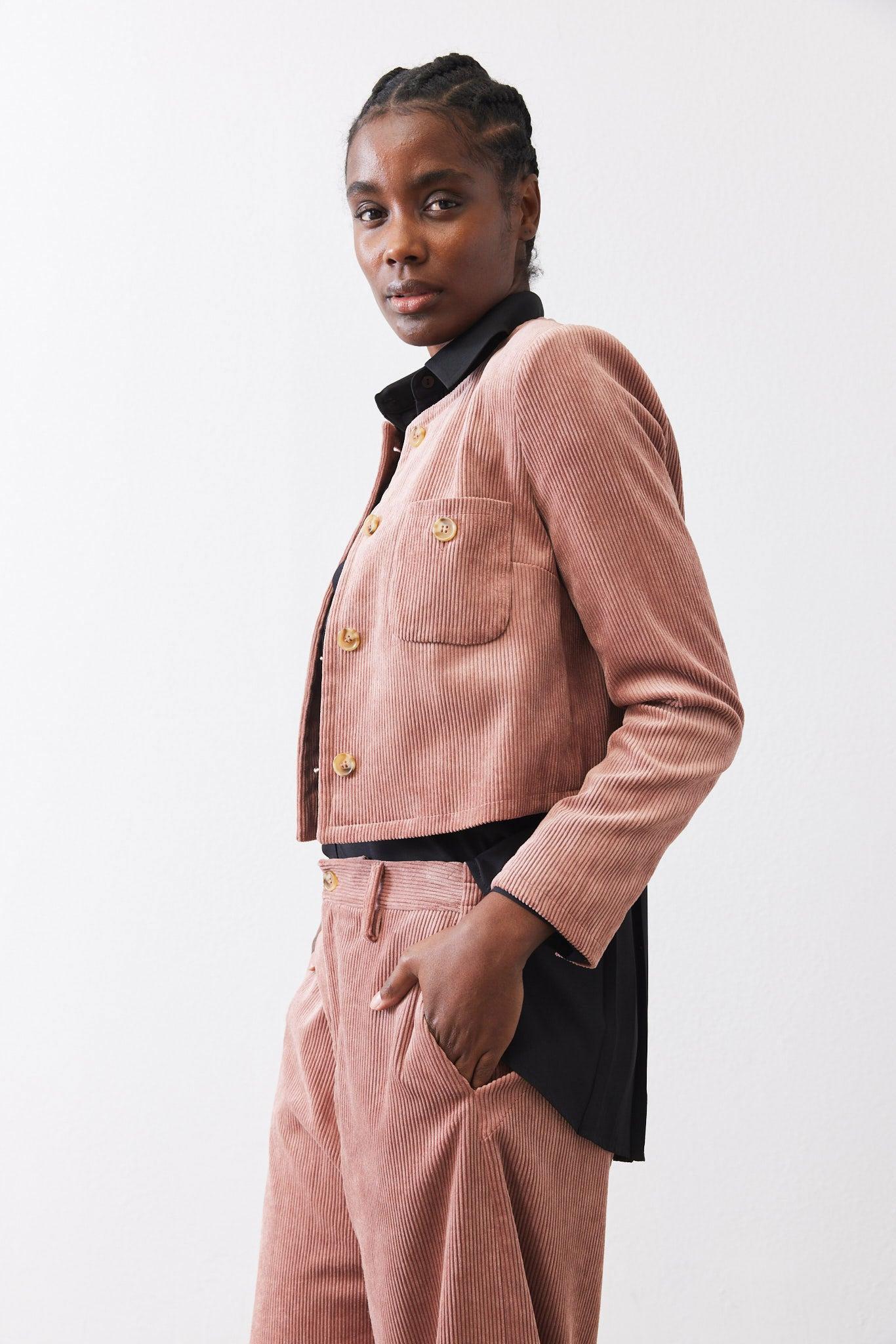 The Corduroy Classic Jacket Product Image