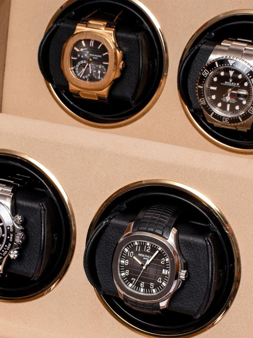 Perpetua Quad watch winder Product Image
