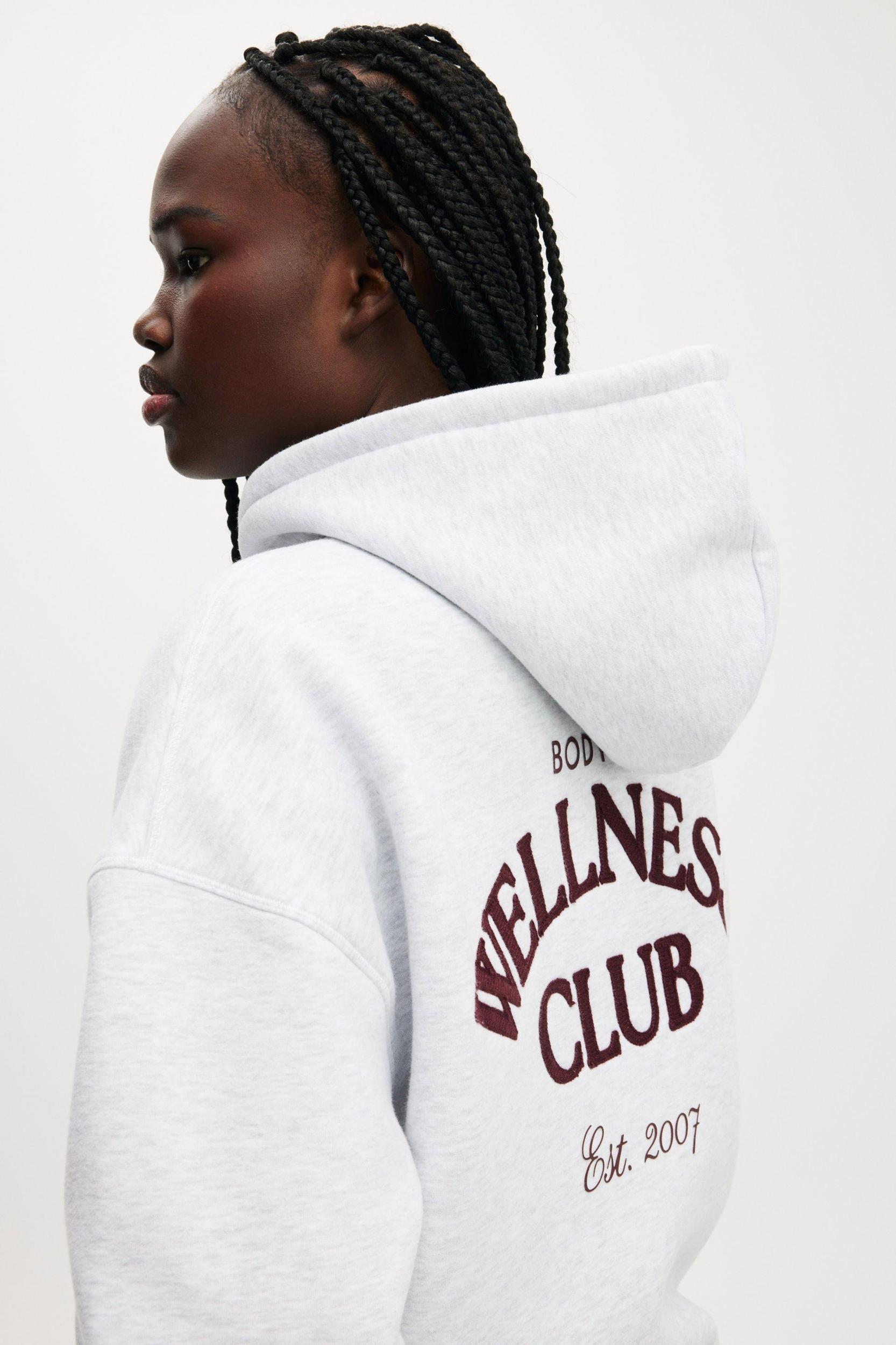 Plush Premium Graphic Hoodie Product Image