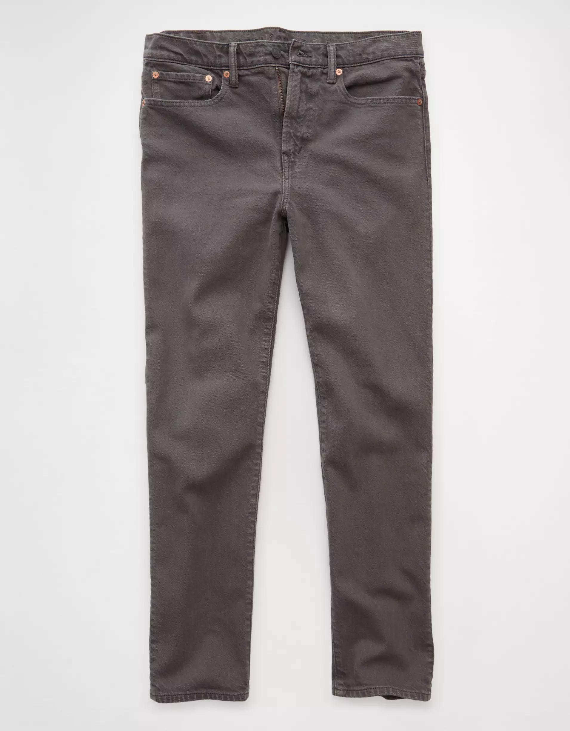AE EasyFlex +TENCEL™ Fibers Original Straight Jean Product Image