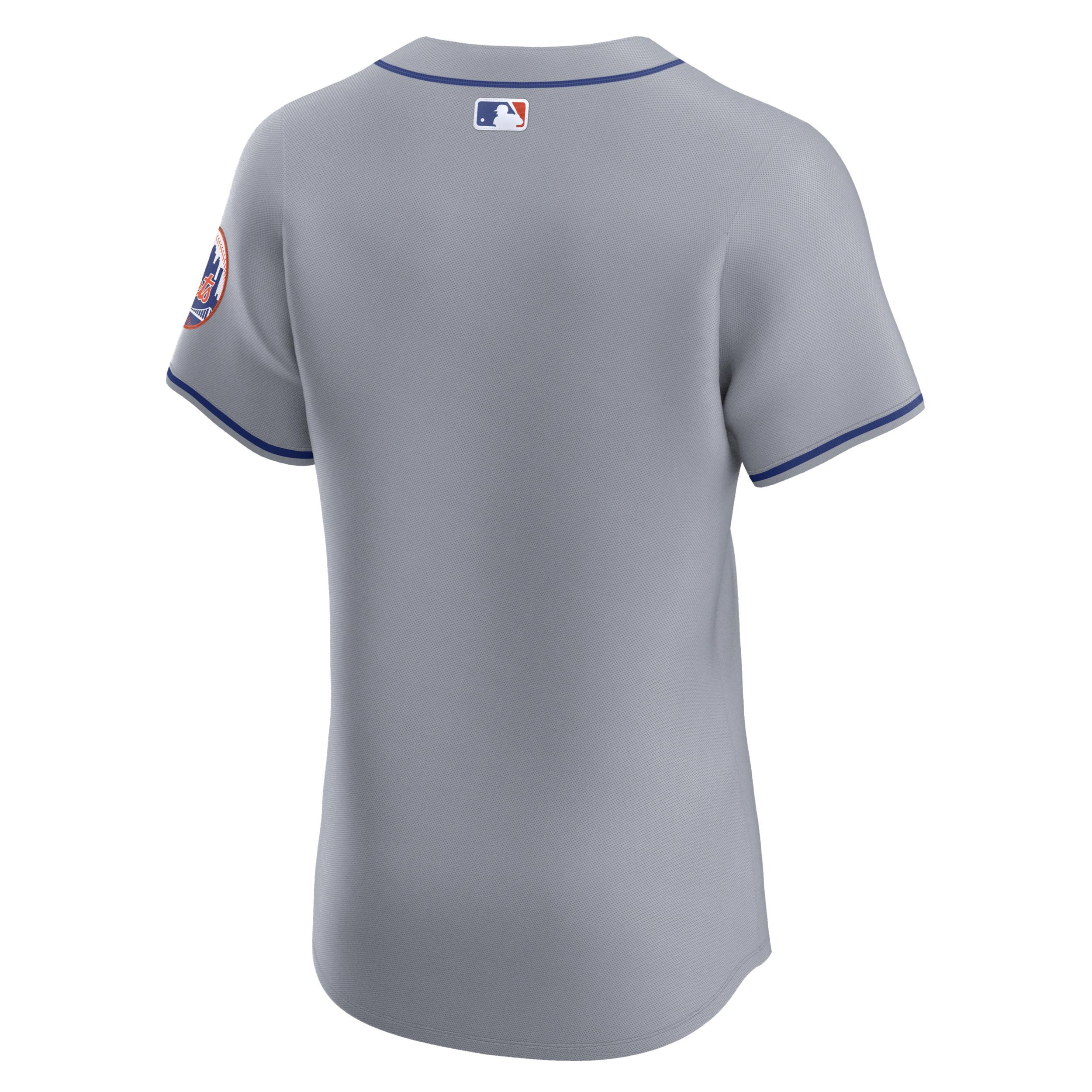 New York Mets Nike Men's Dri-FIT ADV MLB Elite Jersey Product Image