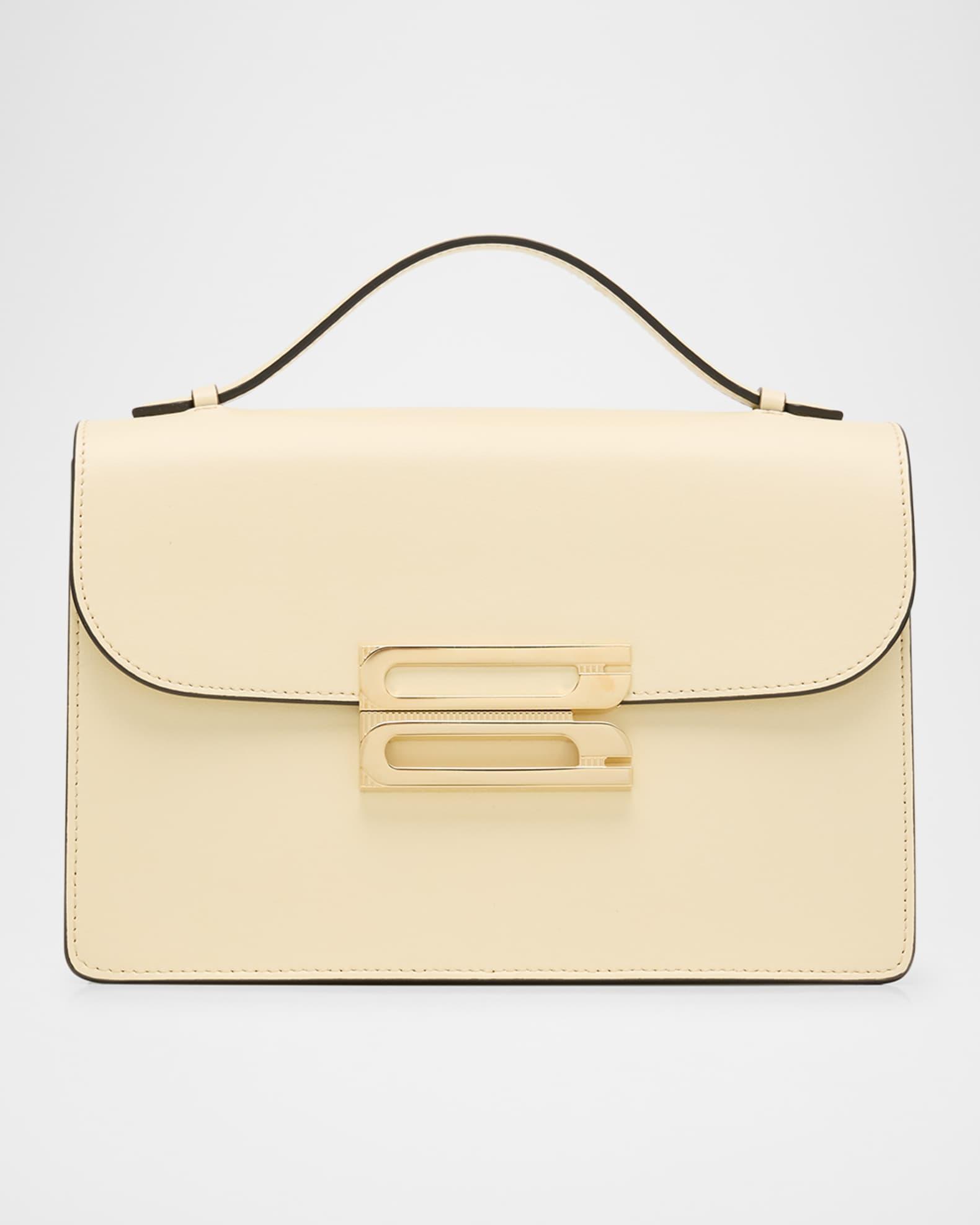 The Dorian Flap Leather Crossbody Bag Product Image