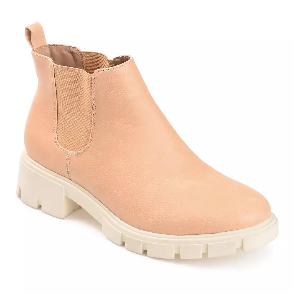 Journee Rorke Tru Comfort Foam Womens Chelsea Boots Product Image