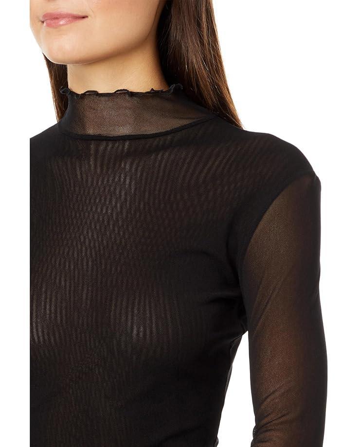 Bowie Organza Top Product Image