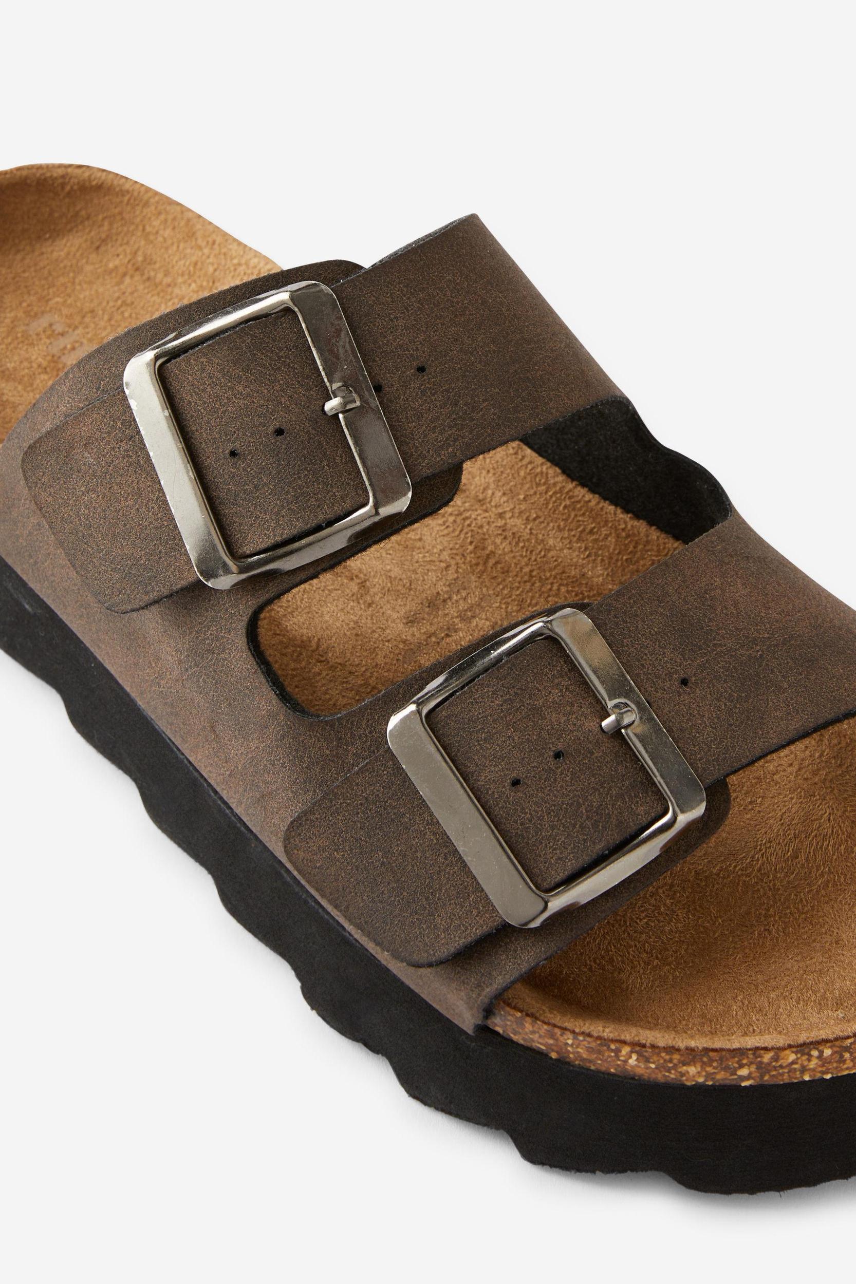 Rex Flatform Buckle Slide Product Image