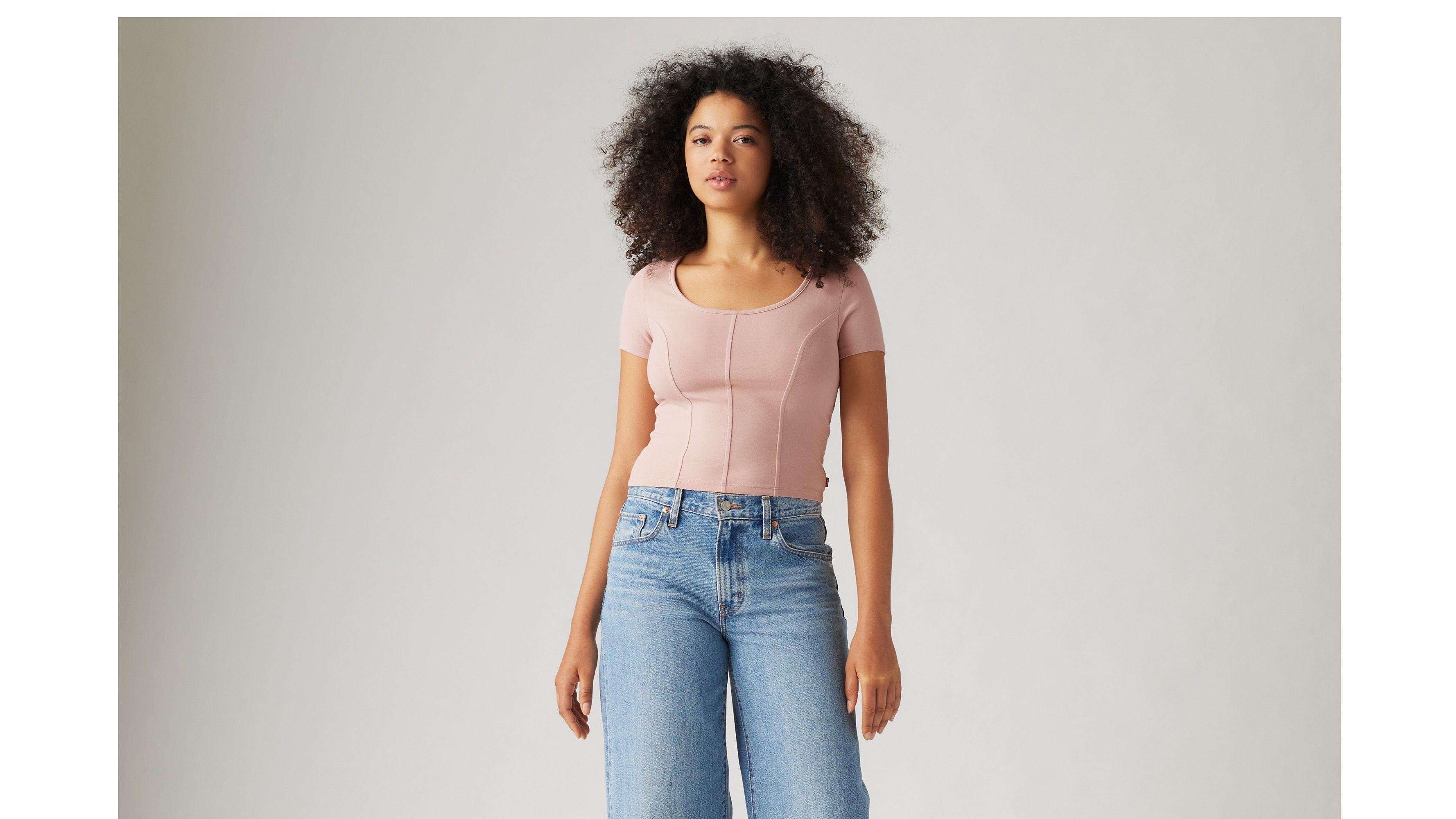 Mars Corset T-Shirt Product Image