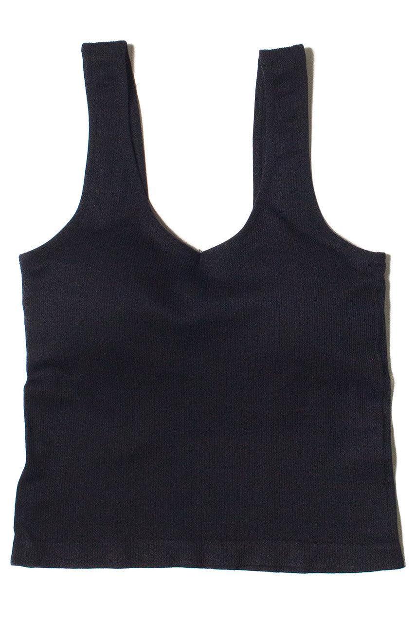 Molded Cup Seamless Tank Product Image