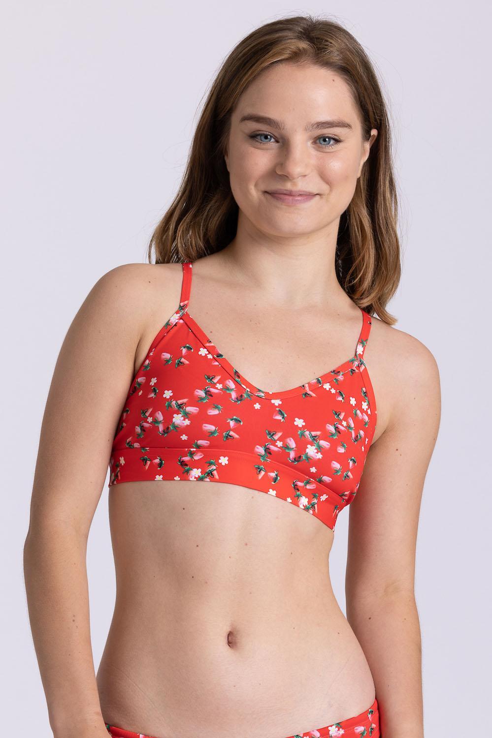 Final Sale Mara Bikini Top Product Image