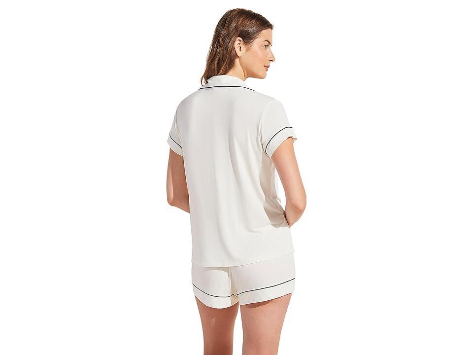 Eberjey Gisele Shortie Short Set Product Image