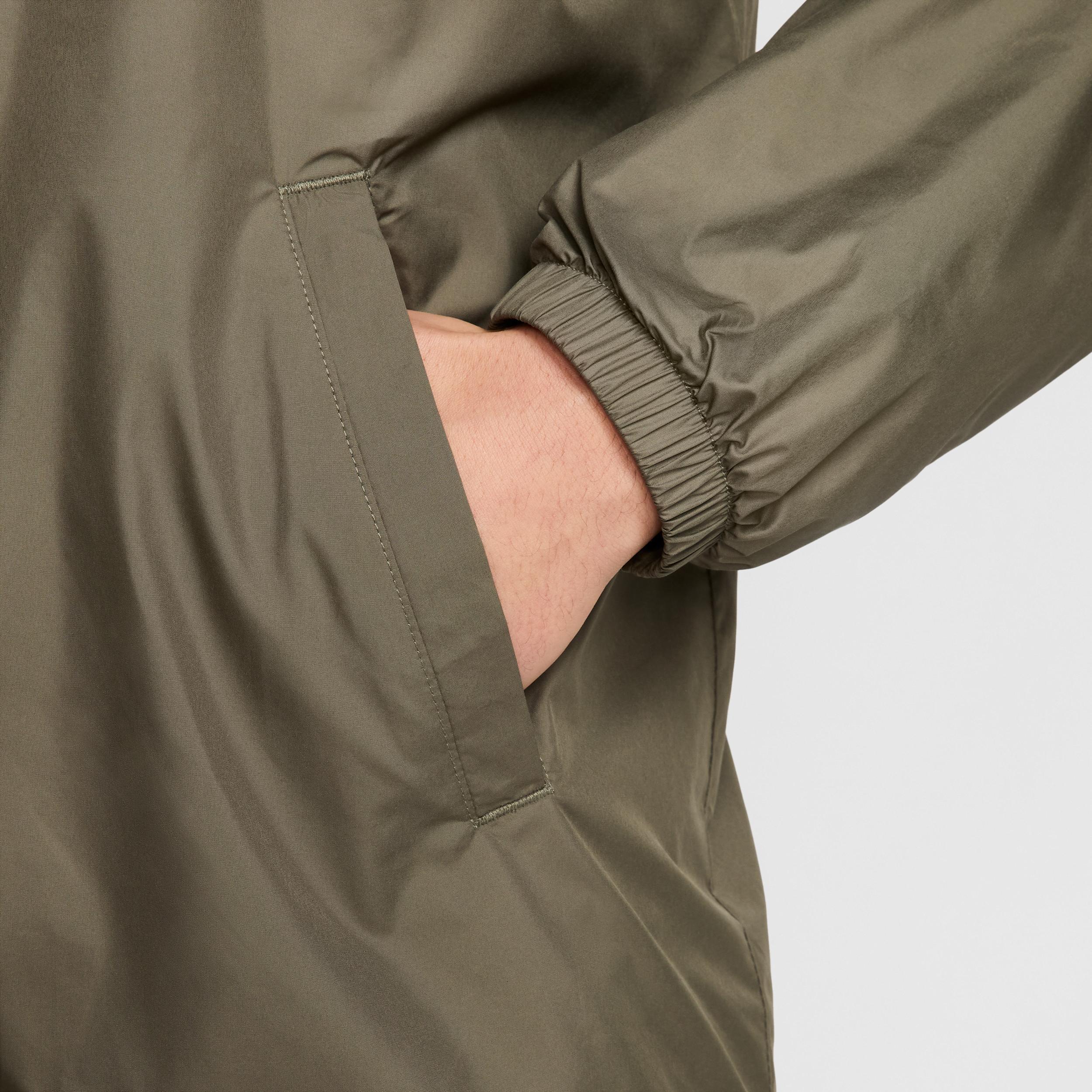 Nike Men's Club Coaches' Jacket Product Image