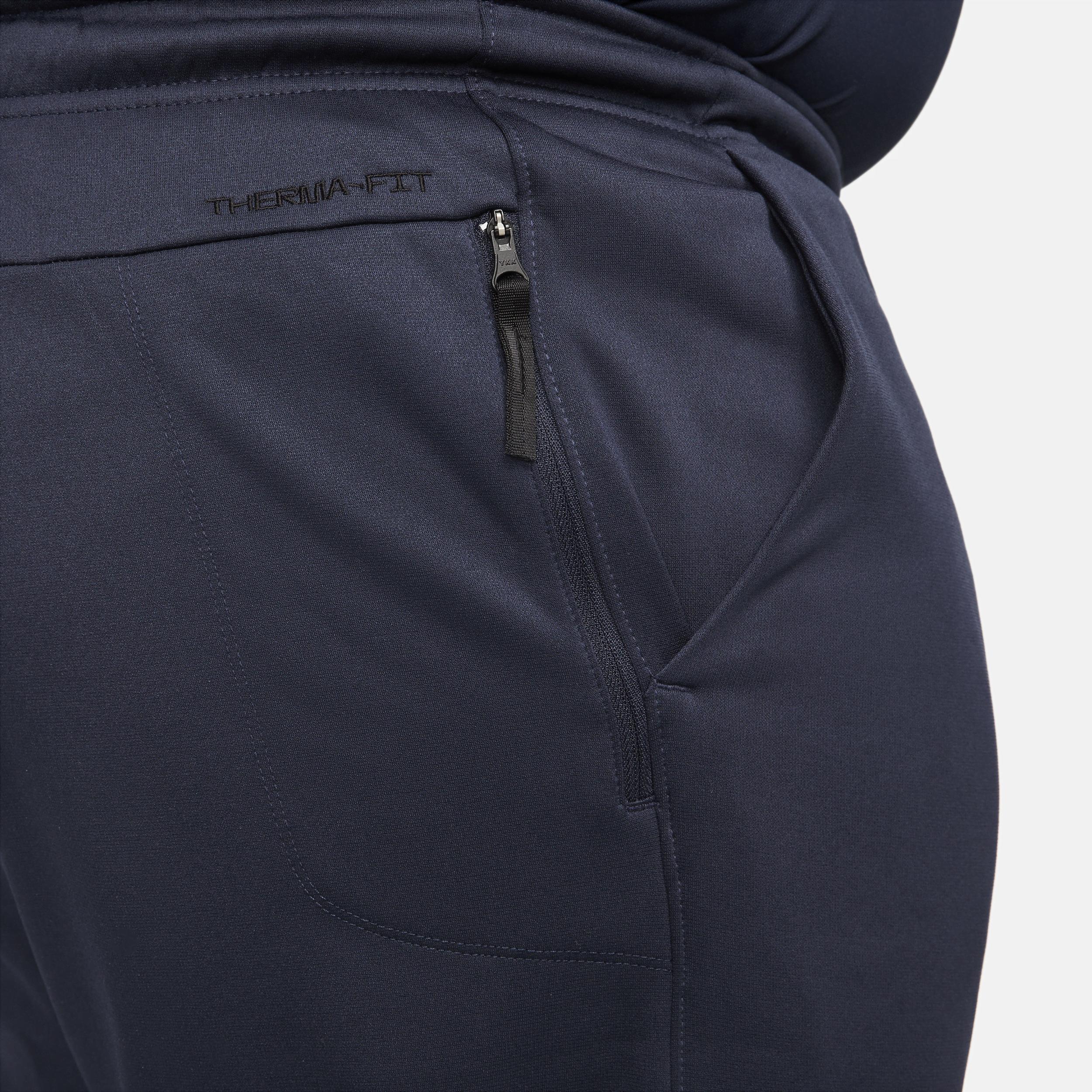 Nike Mens Therma-FIT Sweatpants Product Image
