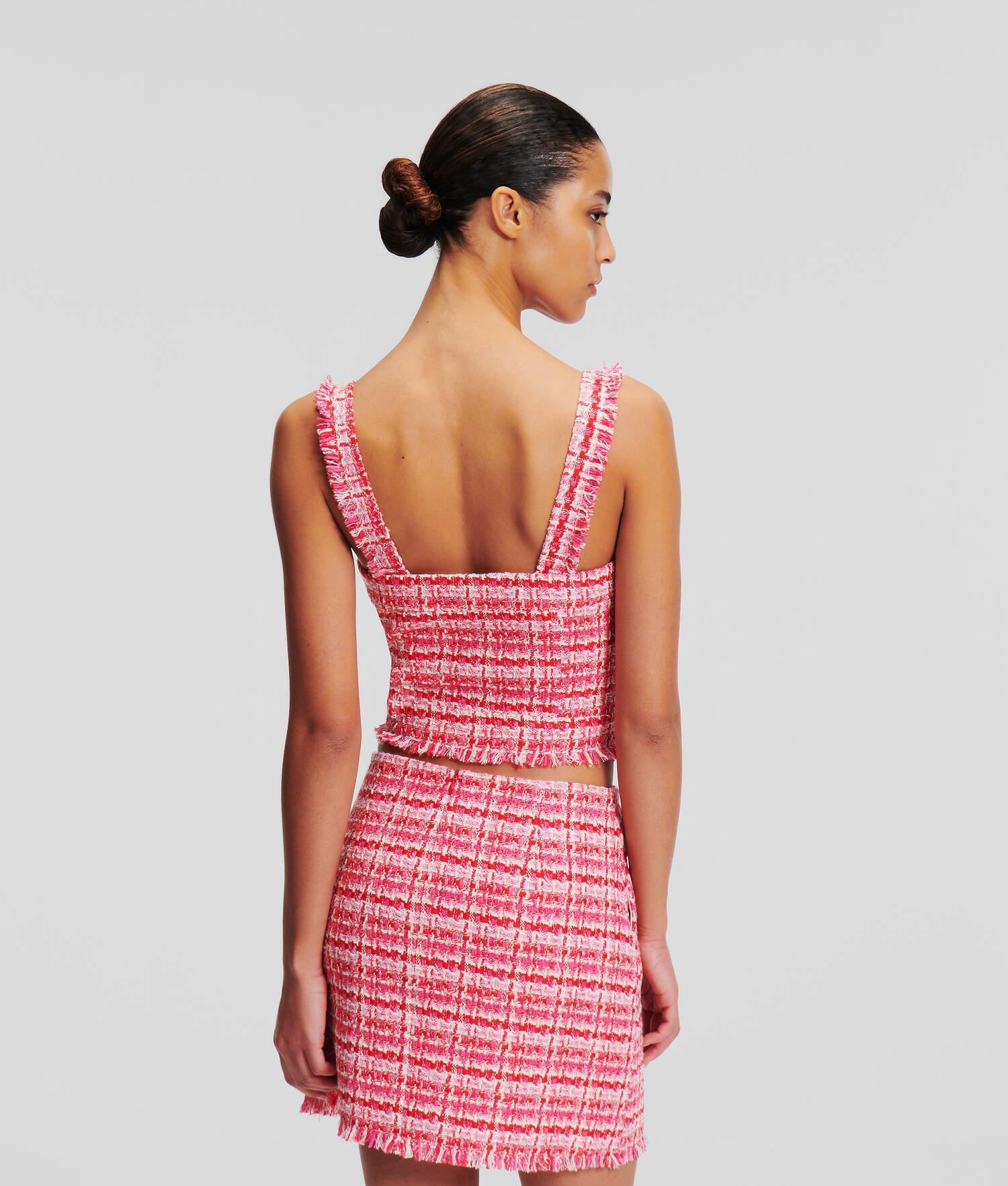 BOUCLÉ BANDEAU TOP  Product Image