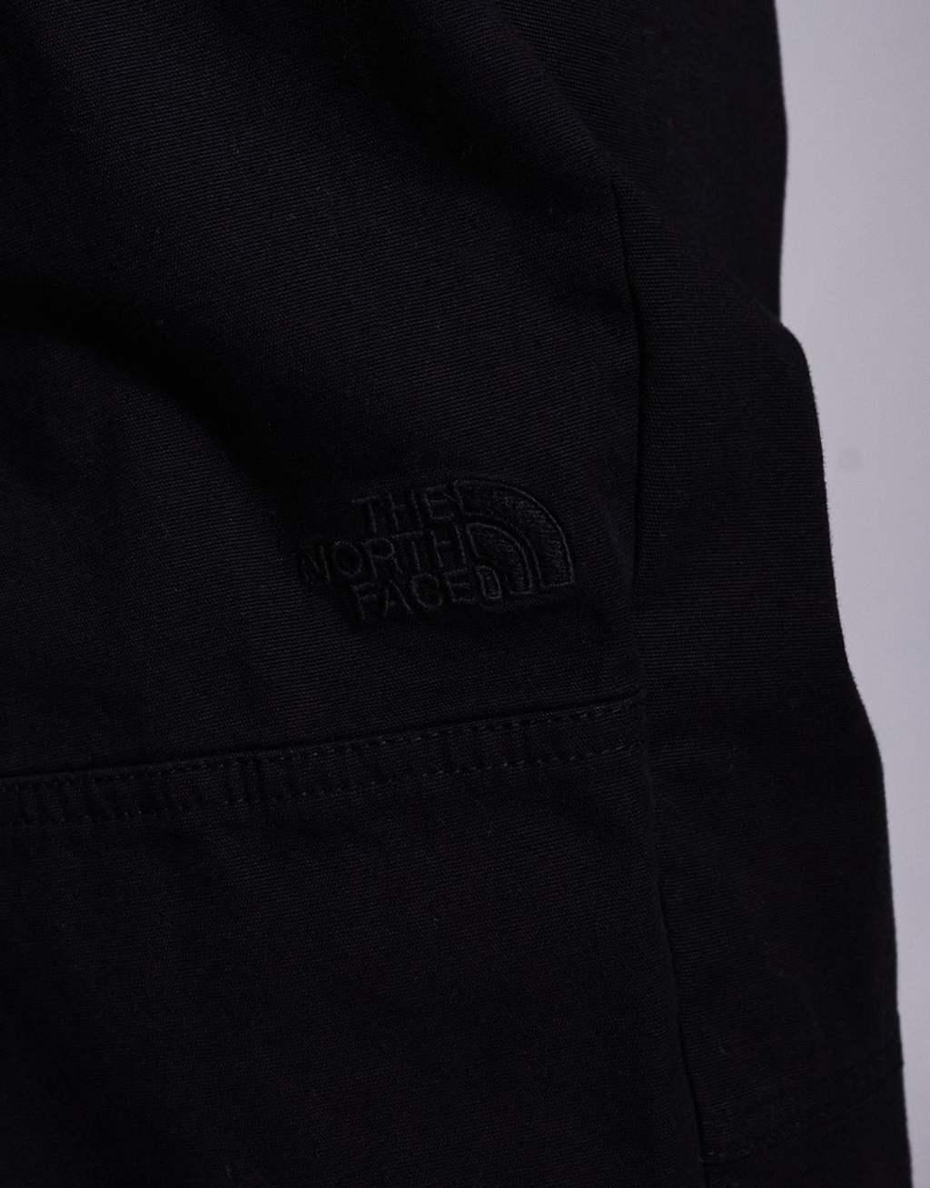 The North Face Beta Utility Belted Pants in black Product Image
