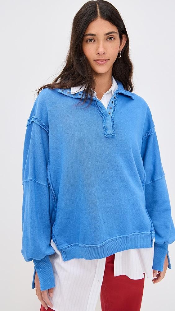 Free People Camden Henley | Shopbop Product Image
