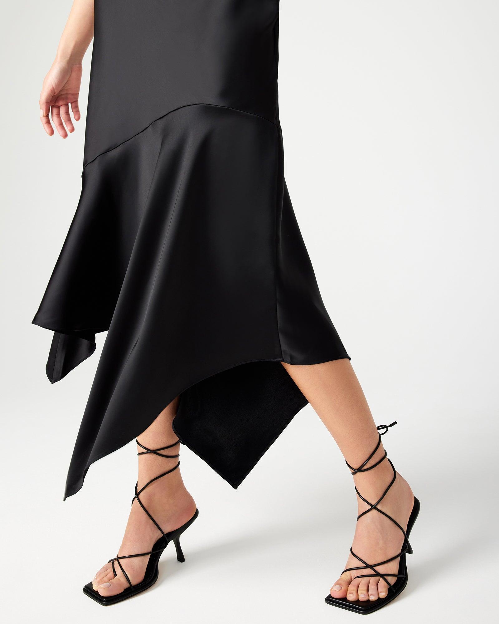 LUCILLE DRESS BLACK Female Product Image