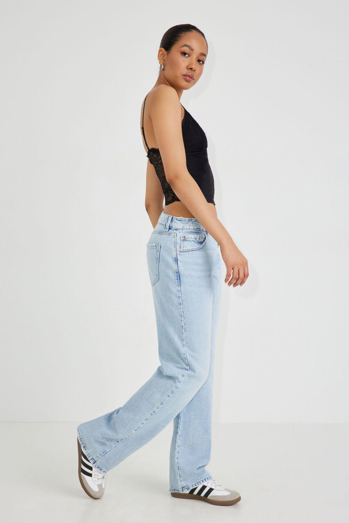 Slouchy Jean Product Image