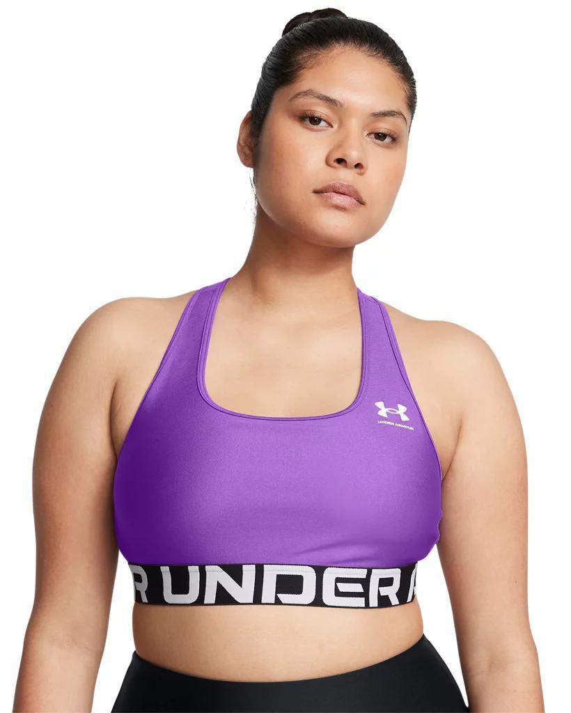 HeatGear® Armour Mid Branded Product Image