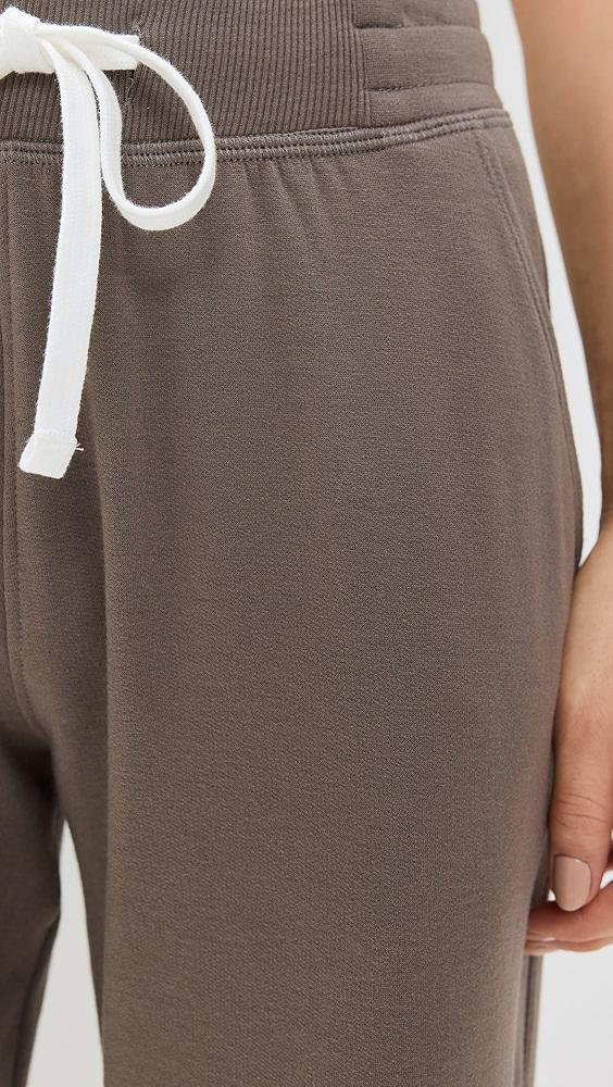 Splits59 Raven Fleece Full Length Sweatpants | Shopbop Product Image