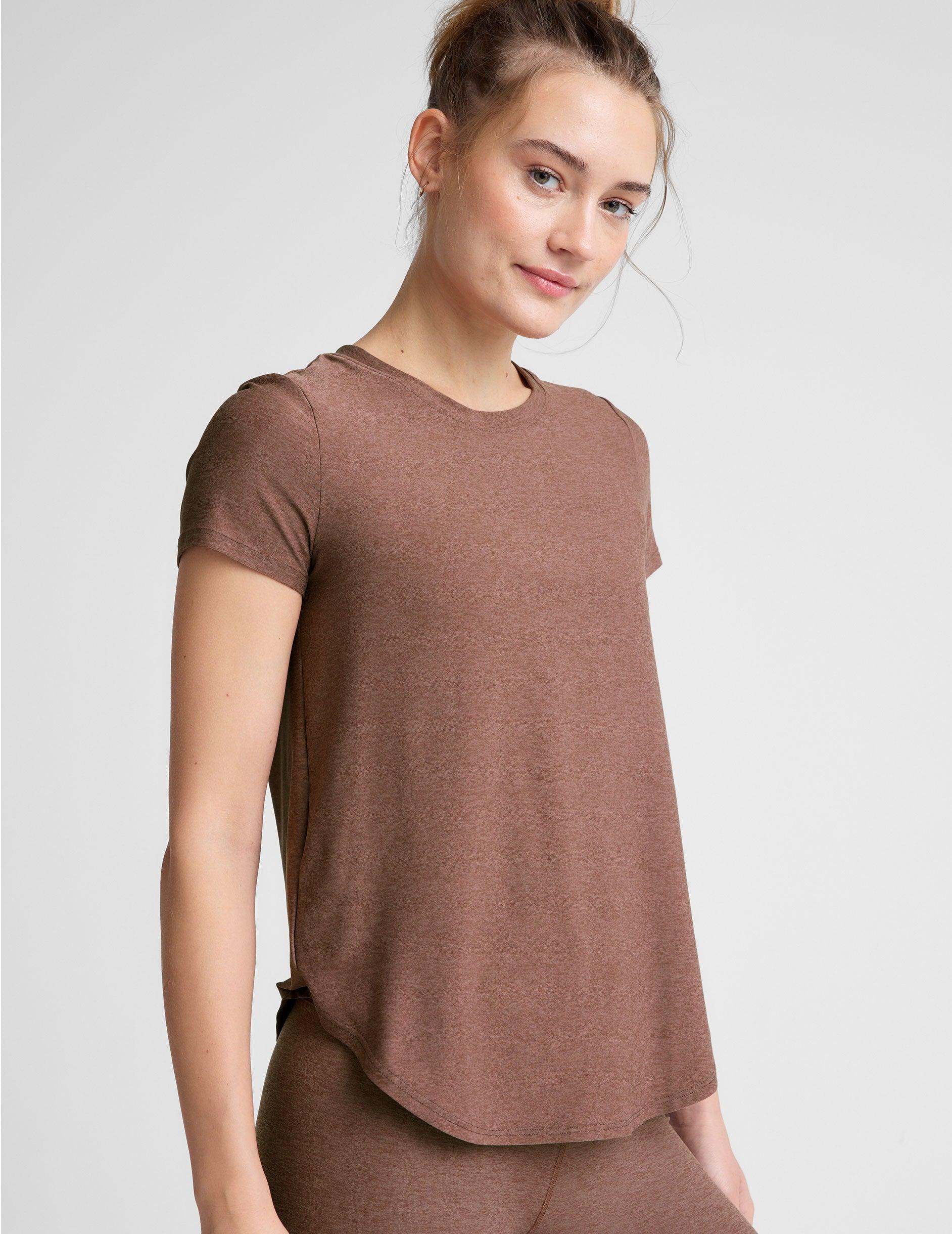 Featherweight On The Down Low Tee Product Image