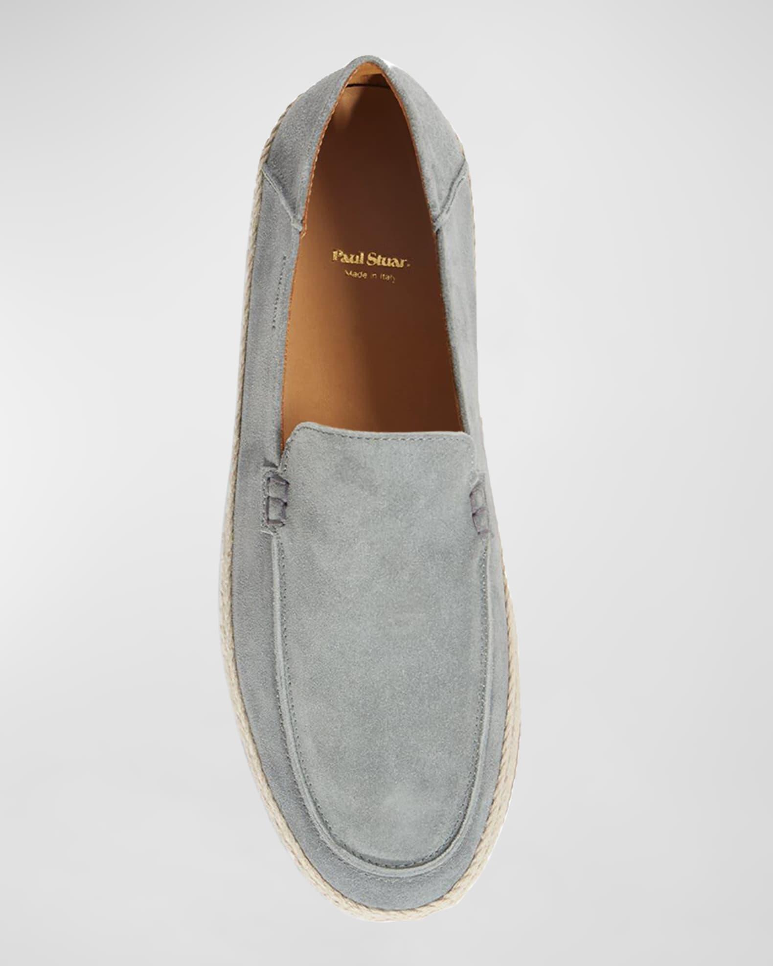 Men's St. Croix Suede Espadrilles Product Image