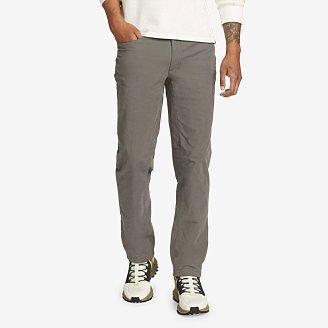 Men's Voyager Flex Five-Pocket Twill Pants Product Image