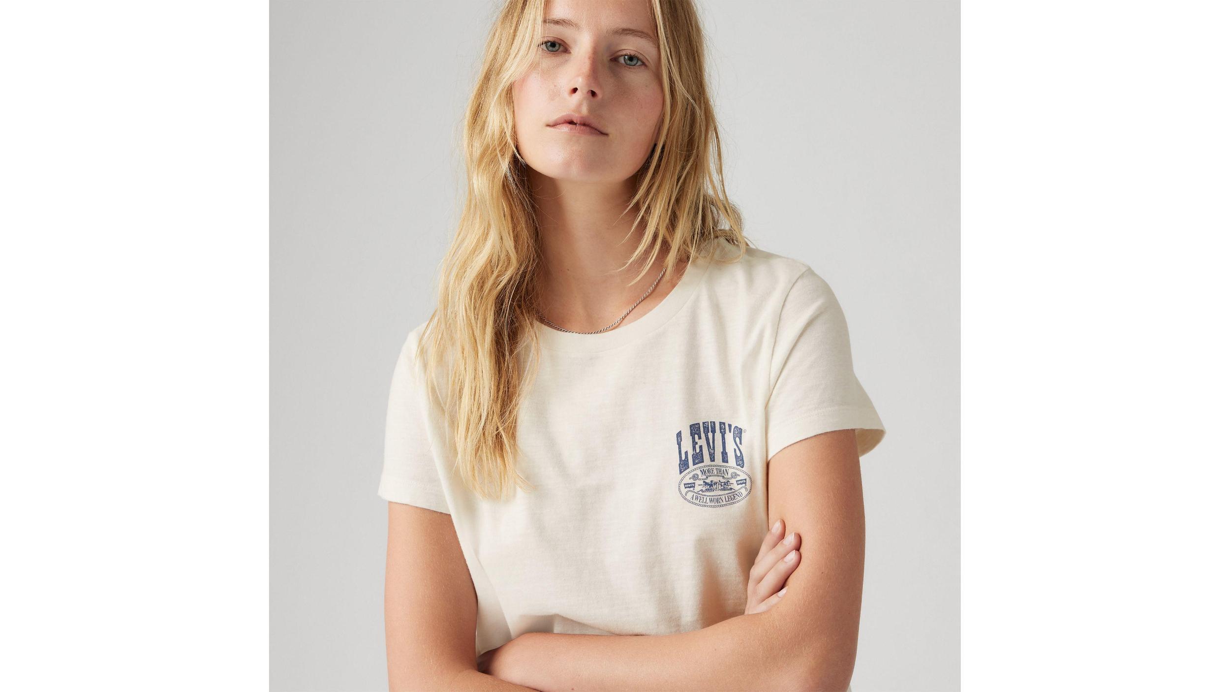 Graphic Boxy T-Shirt Product Image