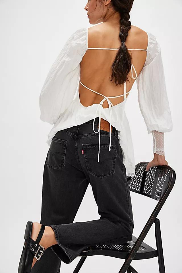 Levi's 501 '90s Ankle Jeans Product Image