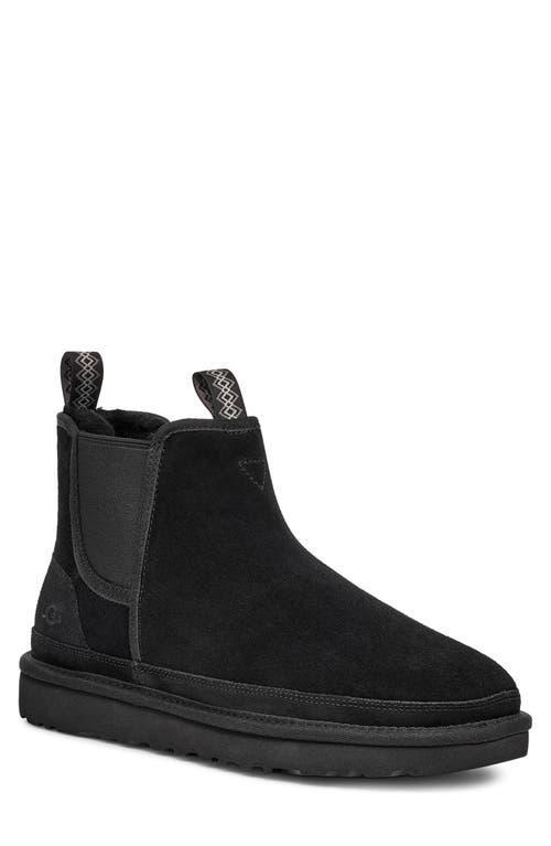 UGG Mens Neumel Suede Chelsea Boots Product Image