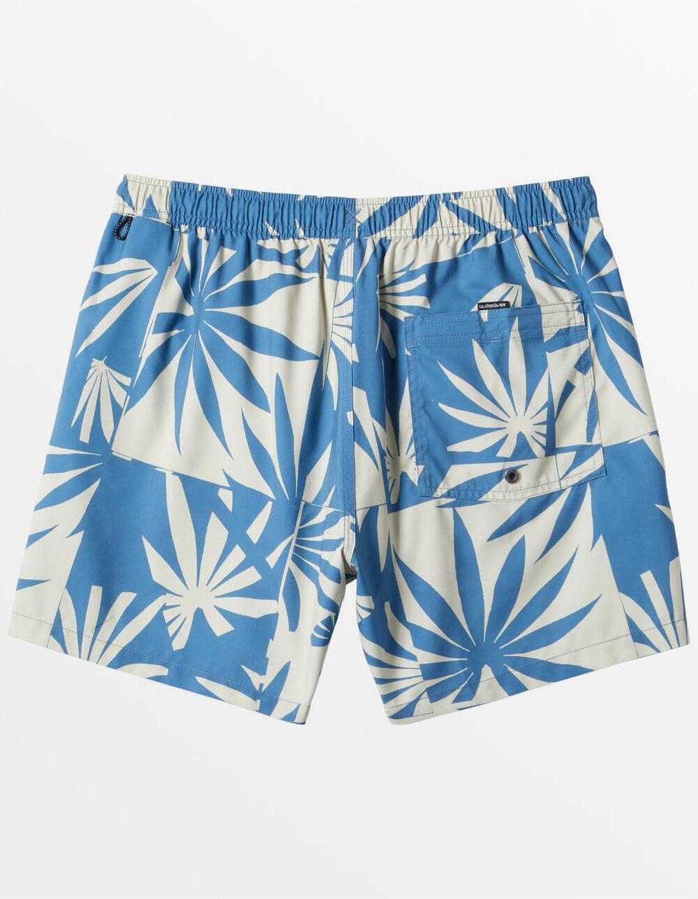 QUIKSILVER Everyday Mix Mens 17'' Volley Shorts - BLUE Product Image