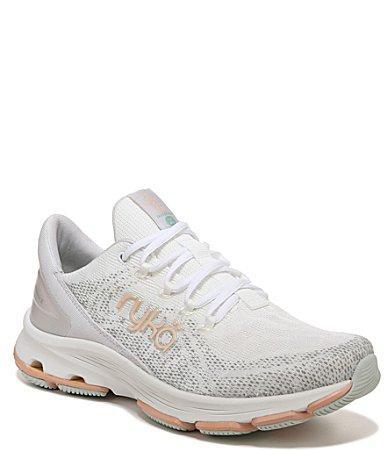 Ryka Devotion X Women's Walking Sneakers, Size: 6.5, Folk Blue Product Image