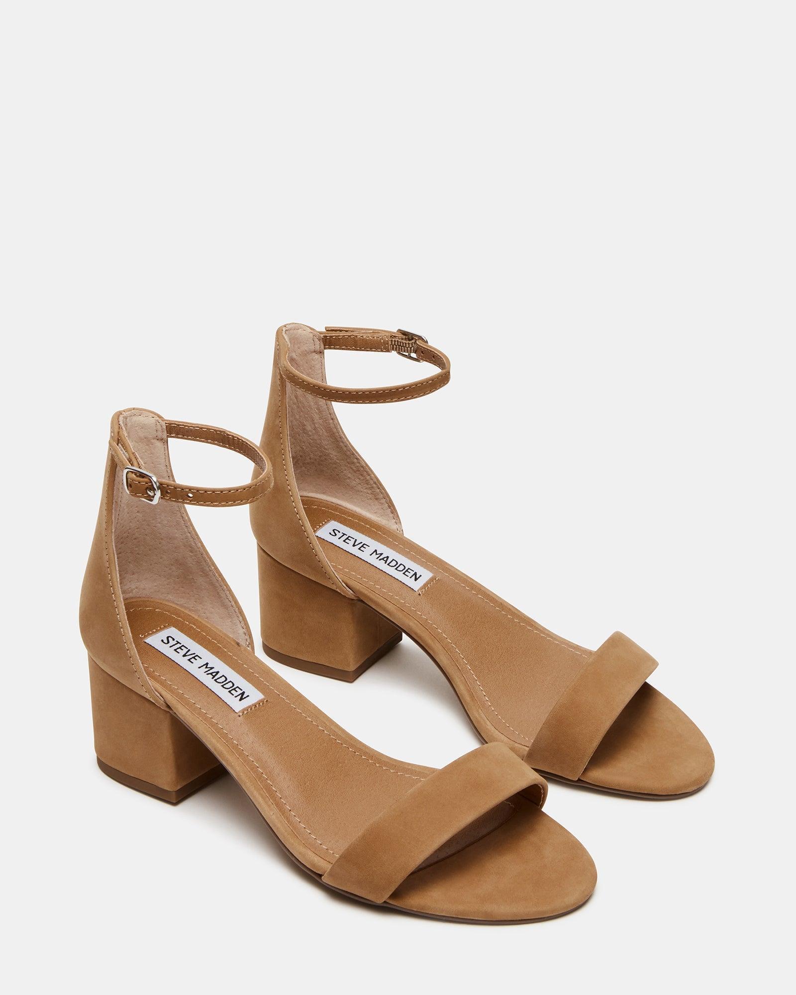 IRENEEW TAN NUBUCK Female Product Image