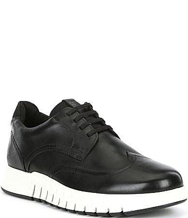 ECCO Mens Gruuv Studio Hybrid Wingtip Oxfords Product Image