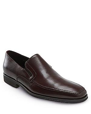Bruno Magli Mens Raging Slip On Loafers - Wide Product Image