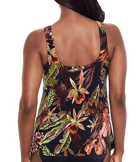Miraclesuit Solid High Rise Bikini Swim Bottom Product Image