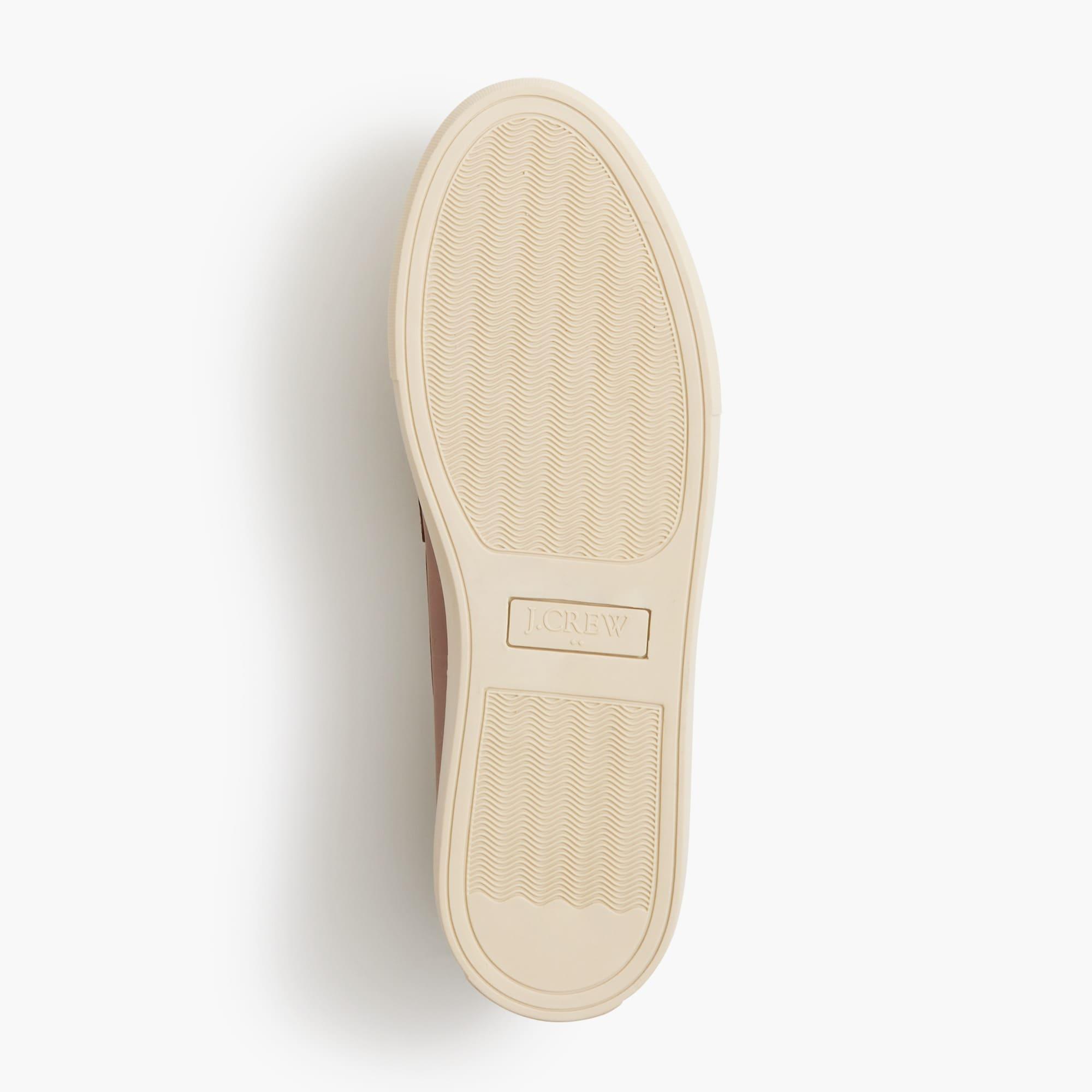 Leather hybrid casual loafers Product Image