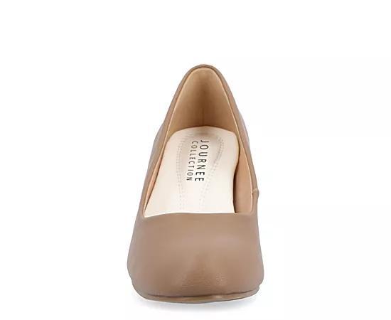 Journee Luu Womens Dress Heels Product Image