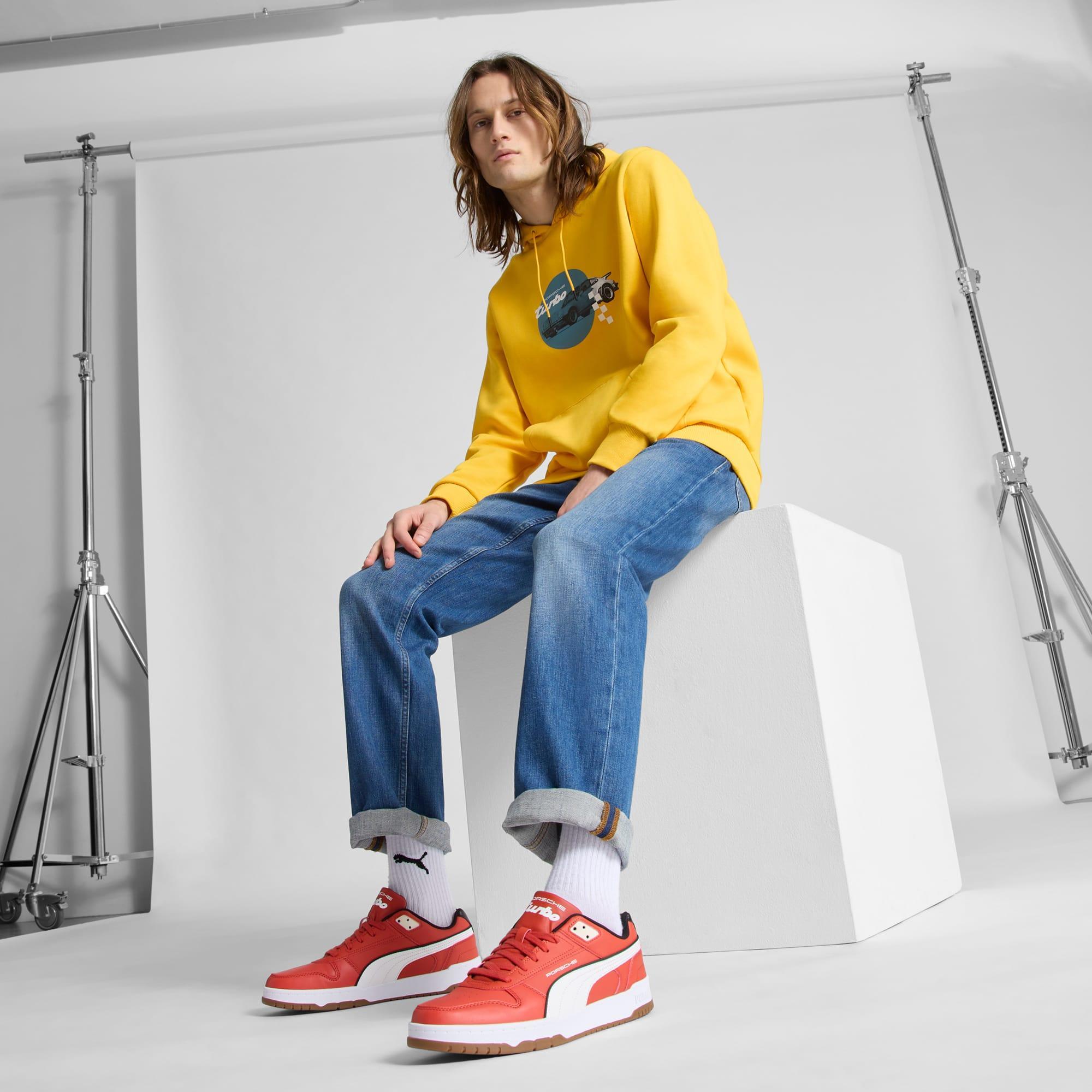 Porsche Legacy RBD Game Men's Low Sneakers Product Image